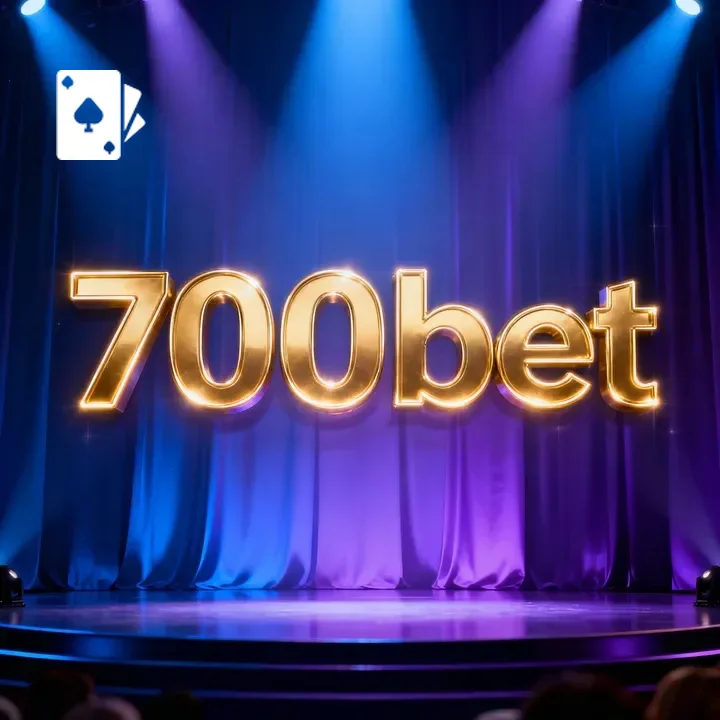 Cassino ao vivo da 700bet com dealers reais