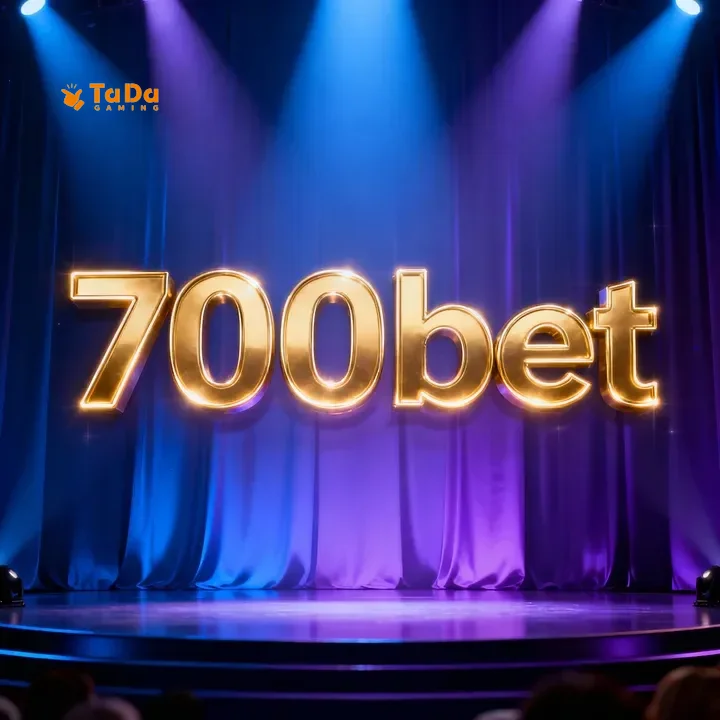 Logo da 700bet